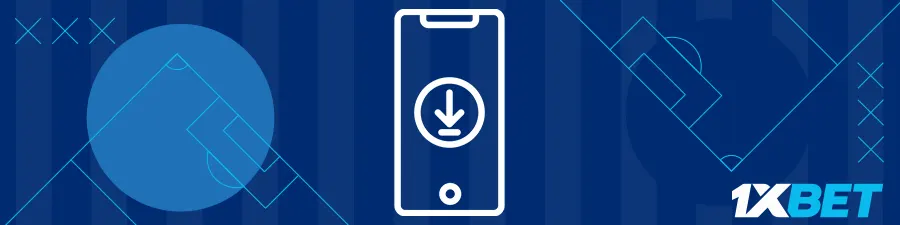 Où télécharger l'application 1xbet